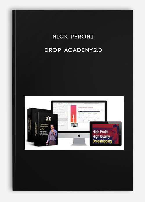 Nick Peroni – Drop Academy2.0