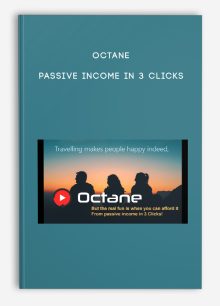 Octane – PASSIVE INCOME in 3 Clicks