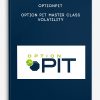 Optionpit – Option Pit Master Class Volatility