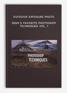 Outdoor Exposure Photo – Sean’s Favorite Photoshop Techniques Vol. 1