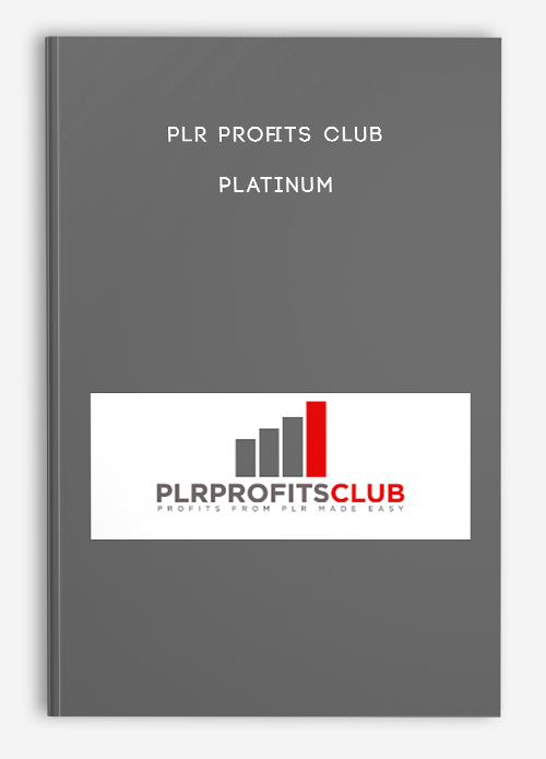 PLR Profits Club Platinum