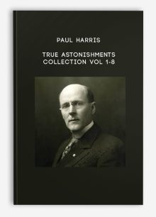 Paul Harris – True Astonishments Collection VOL 1-8