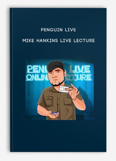 Penguin Live – Mike Hankins Live Lecture