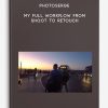 Photoserge – My Full Workflow From Shoot to Retouch
