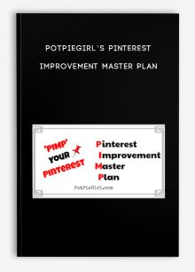 Potpiegirl’s Pinterest Improvement Master Plan