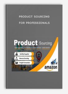 Product Sourcing for Professionals