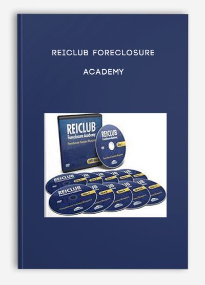 REIClub Foreclosure Academy