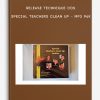 Release Technique CDs – Special Teachers Clean Up – MP3 96k