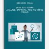 Richard Chua – Lean Six Sigma – Analyze, Improve, and Control Tools