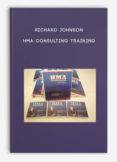 Richard Johnson – HMA Consulting Training