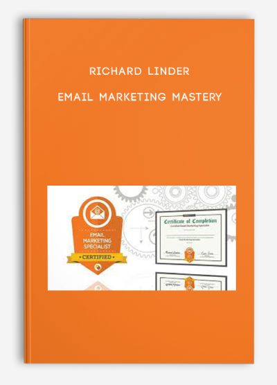 Richard Linder – Email Marketing Mastery