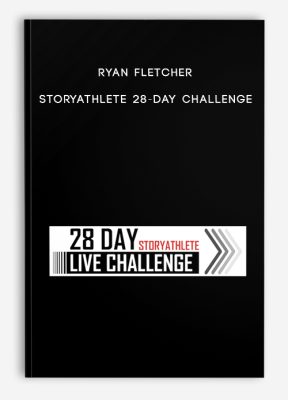 Ryan Fletcher – StoryAthlete 28-Day Challenge