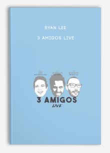 Ryan Lee – 3 Amigos Live