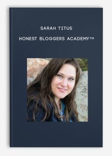 Sarah Titus – Honest Bloggers Academy™