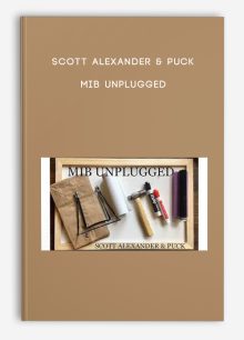Scott Alexander & Puck – MIB UNPLUGGED