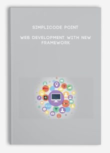 SimpliCode Point – Web Development with New Framework