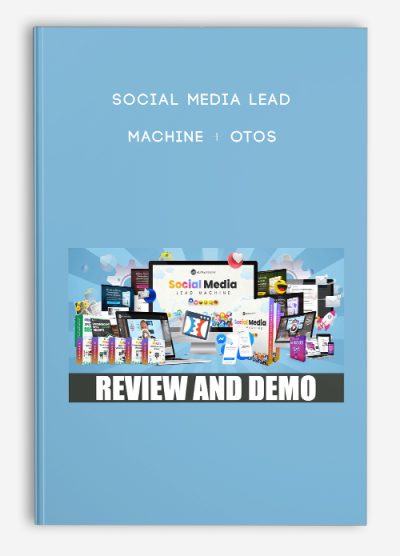 Social Media Lead Machine + OTOs