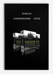 Stealth Commissions + OTOs