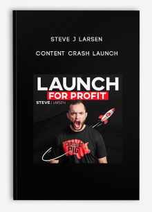 Steve J Larsen – Content Crash Launch