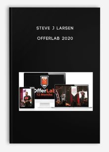 Steve J Larsen – OfferLab 2020