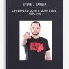 Steve J Larsen – OfferMind 2018 & 2019 event replays