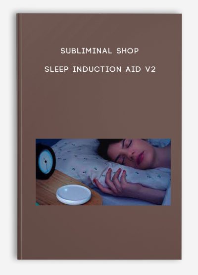 Subliminal Shop – Sleep Induction Aid V2