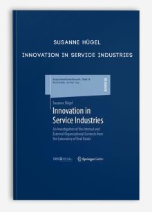 Susanne Hügel – Innovation In Service Industries