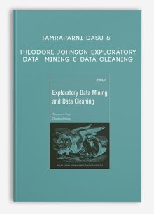 Tamraparni Dasu & Theodore Johnson – Exploratory Data Mining & Data Cleaning