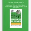 The Real Estate Agent’s Business Planner – Practical Strategies For Maximizing Your Success