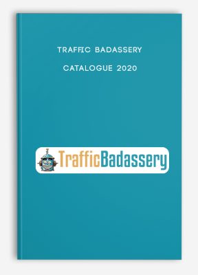 Traffic Badassery Catalogue 2020