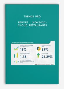 Trends Pro – Report 1 (Nov2020) – Cloud Restaurants