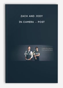 Zach and Jody – IN-CAMERA – Post