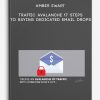 Amber Ewart – Traffic Avalanche 17 Steps To Buying Dedicated Email Drops