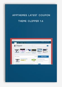 Appthemes Latest Coupon Theme Clipper 1.6