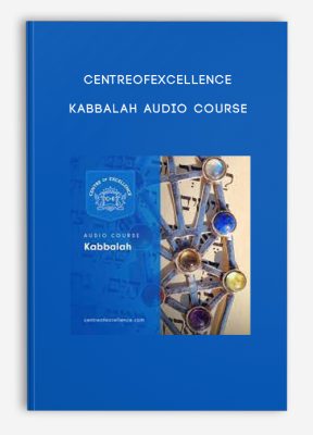 Centreofexcellence – Kabbalah Audio Course