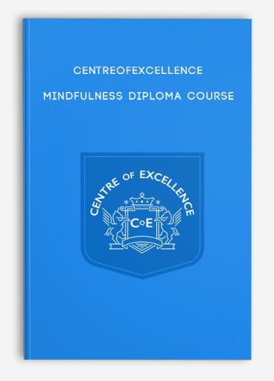 Centreofexcellence – Mindfulness Diploma Course