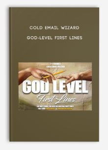 Cold Email Wizard – God-Level First Lines