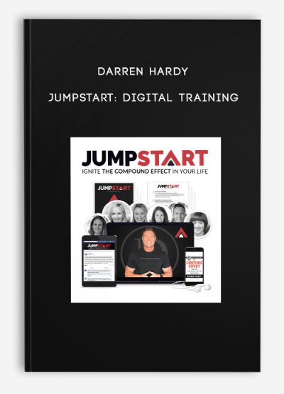 Darren Hardy – Jumpstart: Digital Training