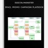 Digitalmarketer – Email Promo Campaign Playbook
