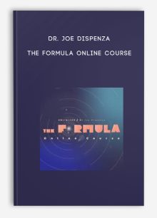 Dr. Joe Dispenza – The Formula Online Course