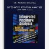Dr. Mircea Dologa – Integrated Pithfork Analysis (Volume 1,2,3).