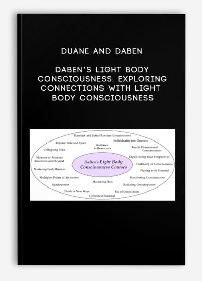 Duane and DaBen – DaBen’s Light Body Consciousness: Exploring Connections with Light Body Consciousness