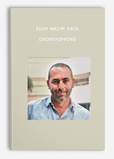 Ekim Nazım Kaya – Dropshipping