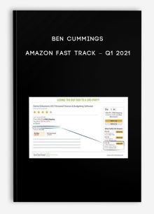 Ben Cummings – Amazon Fast Track – Q1 2021