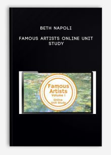 Beth Napoli – Famous Artists Online Unit Study