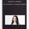 Christina Szekeres – Ad Accounts & Scaling Secrets