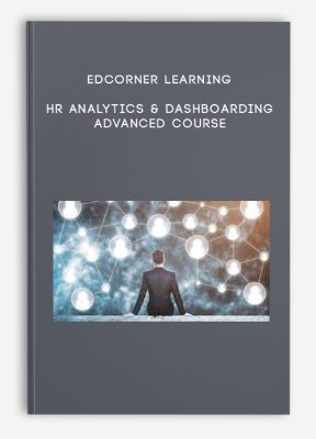 Edcorner Learning – HR Analytics & Dashboarding – Advanced Course