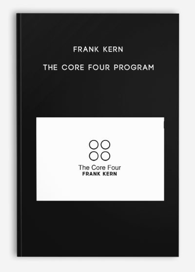 Frank Kern – The Core Four Program