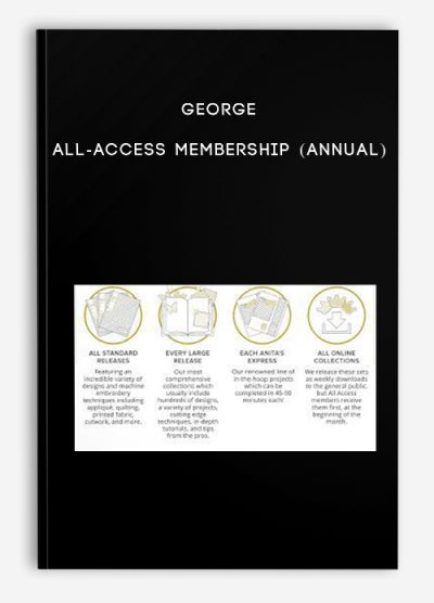 George – All-Access Membership (Annual)
