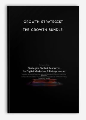 Growth Strategist – The Growth Bundle